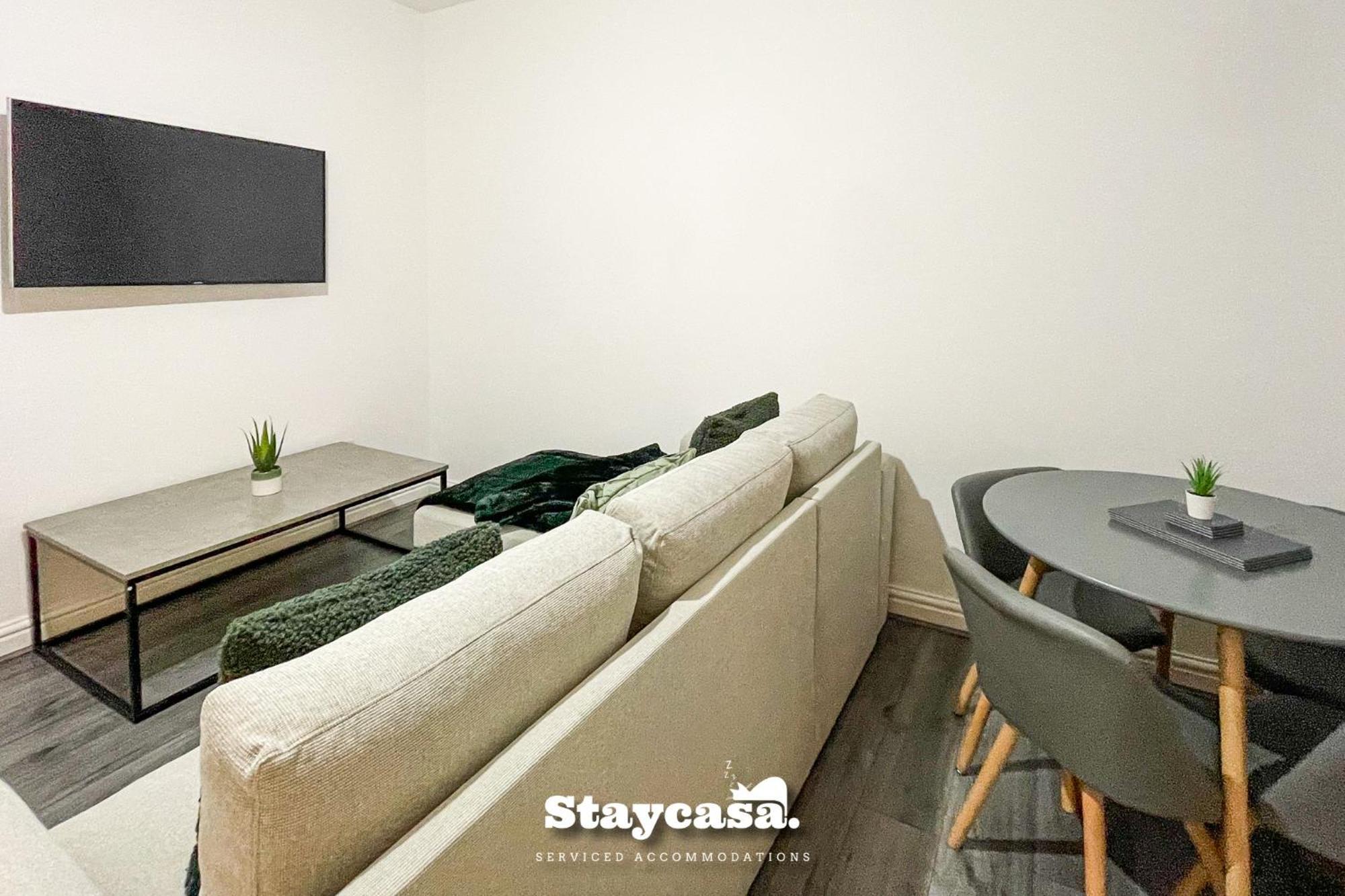 Princess Hideout 5Min To City With Street Parking Manchester Eksteriør billede