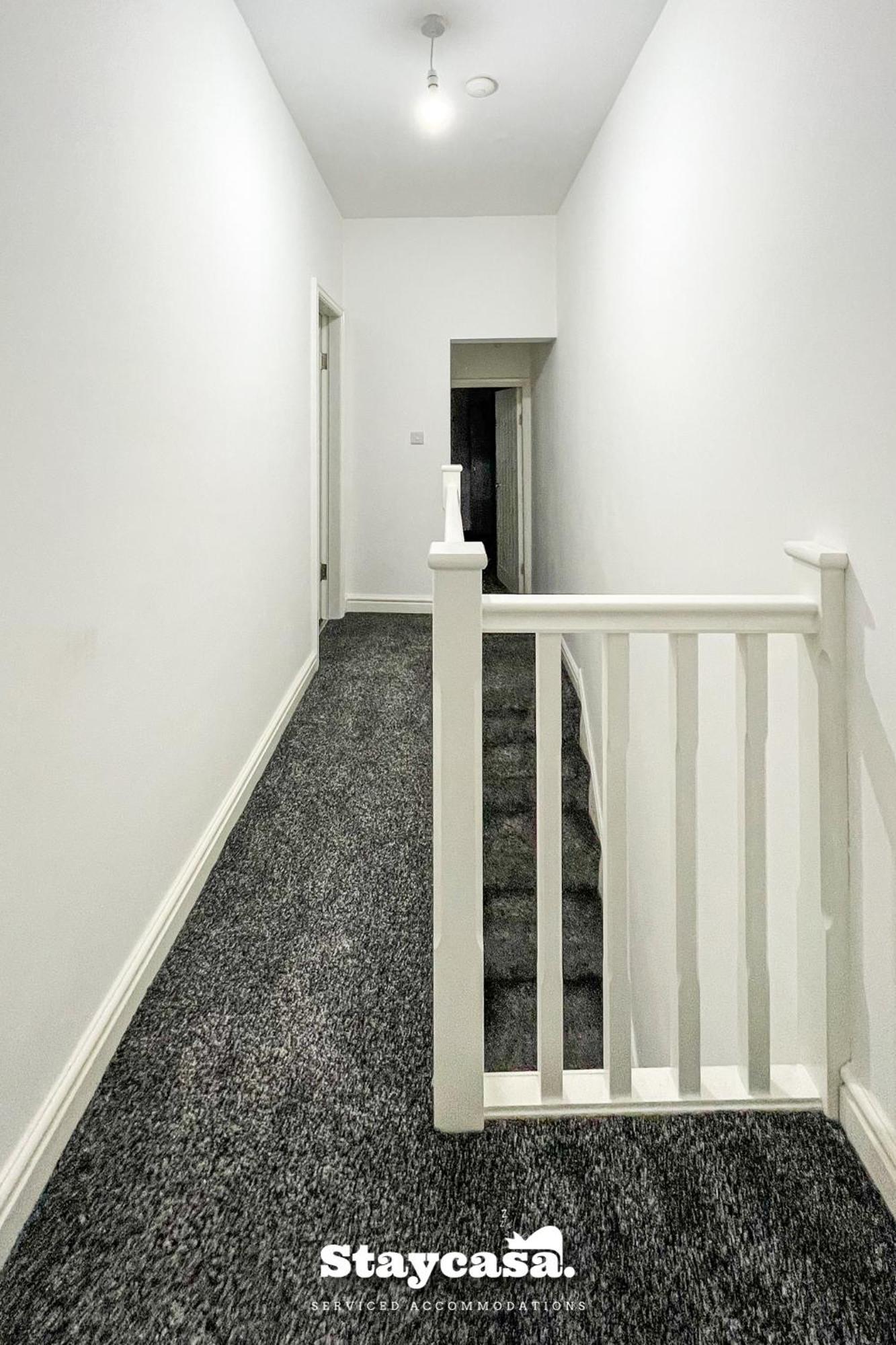 Princess Hideout 5Min To City With Street Parking Manchester Eksteriør billede